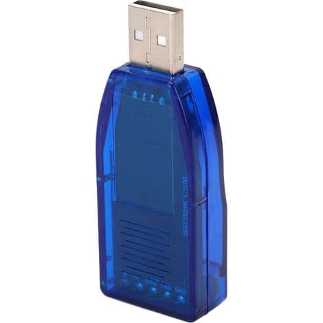 Kaksisuuntainen USB RS232 -sovitin teolliseen sarjaliitäntään