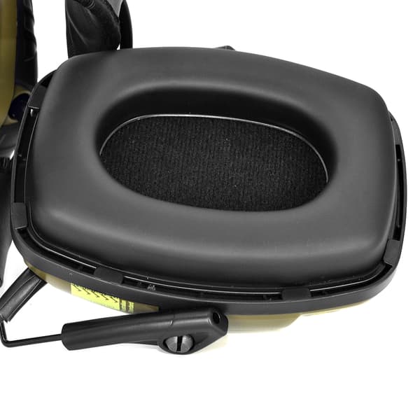 Erstatningsøreputer for Howard Leight Impact Sport