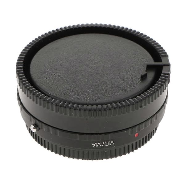 Til Minolta MD-objektiv til Sony Alpha Minolta AF MA-fatningsadapter med optisk glas
