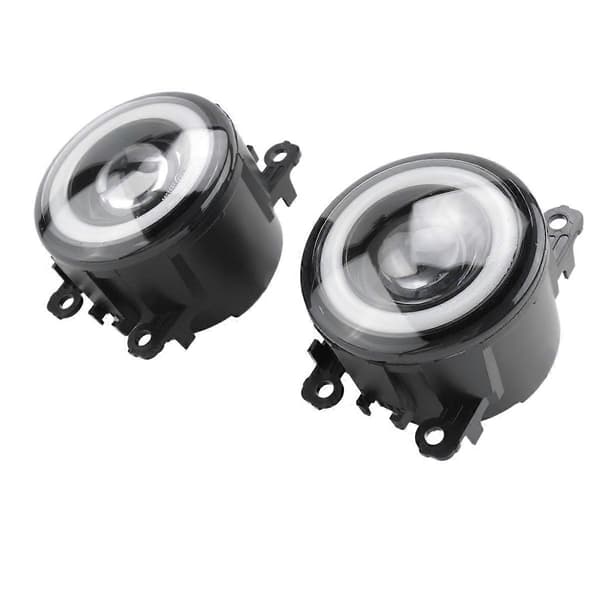 1 par LED dimljus för JB43 Jimny 1998-2017 Vit