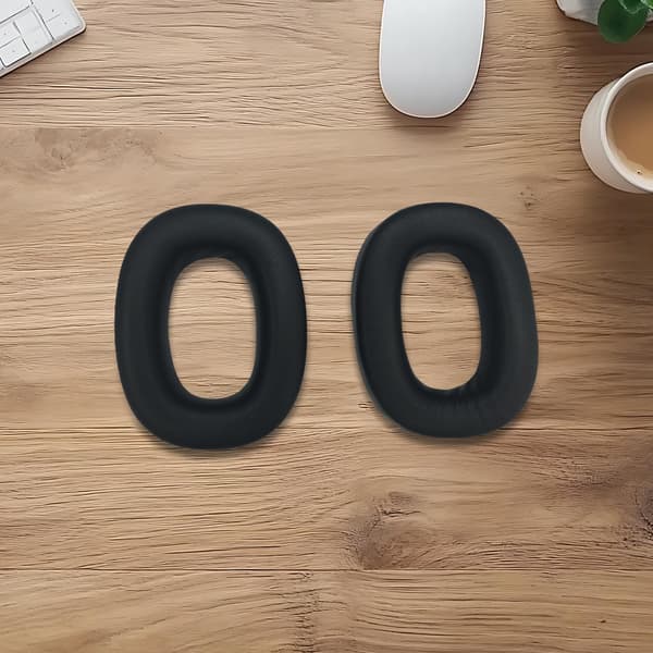 Bowers & Wilkins PX7S2 PX8 Ørepuder Ægte Læder Sort 10