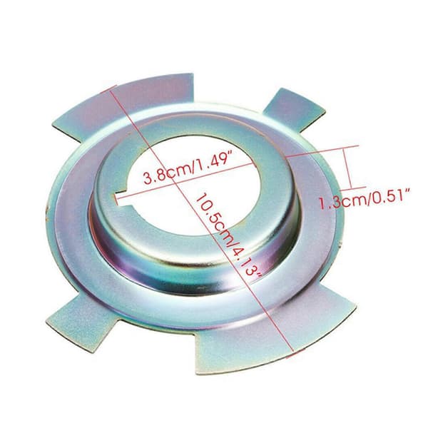 Krumtapvinkelsensor med Vingeplade MD348238 MD342826 Udskiftningspositionssensor Reparationsdele til L200 96-07