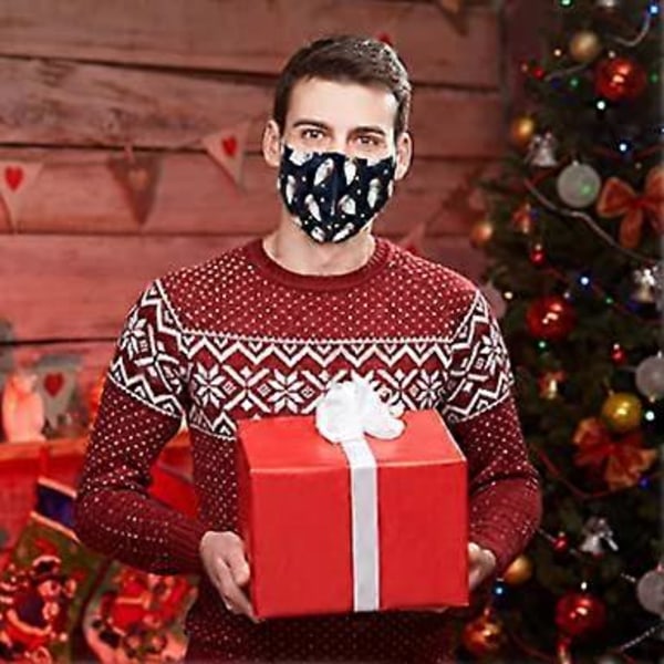 Jul Ansiktsmasker Bandanas