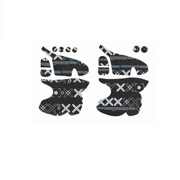 Enhanced Grip and Comfort: Anti-Slip Stickers for PS5 Controller