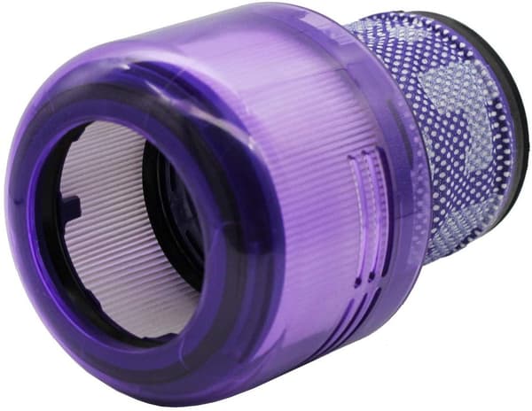 Jälkisuodatin Dyson V11 -käsipölynimurille, 2 kpl