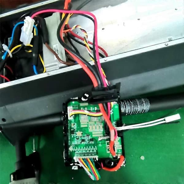 Batteribeskyttelseskort BMS til G30 MAX Elektrisk Scooter Reparations Tilbehør Reservedele (B)