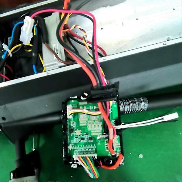Batteriskyddskort BMS för G30 MAX Elscooter Reparationstillbehör Ersättningsdelar(B)