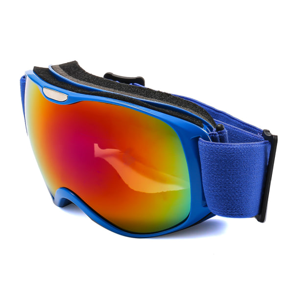 Goggles - Anti-Fog Mountaineering Ski Goggles 1stk