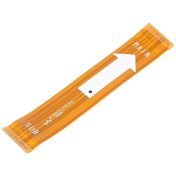 Til Samsung Galaxy M51 M515F OEM Bundkort Dock Forbindelse Flex Kabel Udskiftningsdel (uden Lo