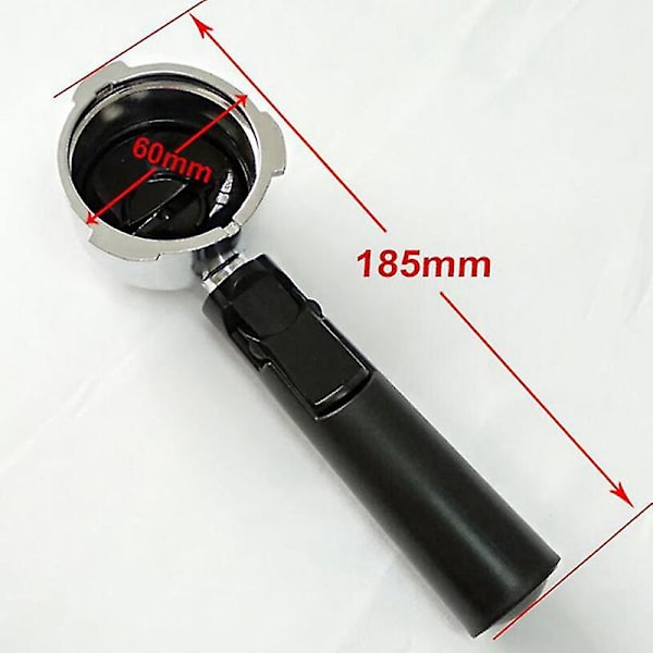Kahvinkeittimen osat - Kiinnikekahva malleille KF6001, KF7001, KF8001, KF5002