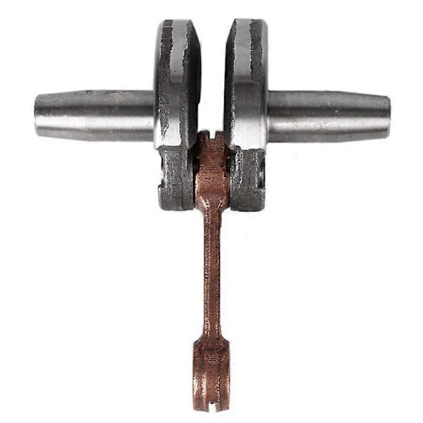44 mm Vevaxel Kopplingsstång Montering Halvcirkel Vevaxel Motordelar Tillbehör för 47Cc 49