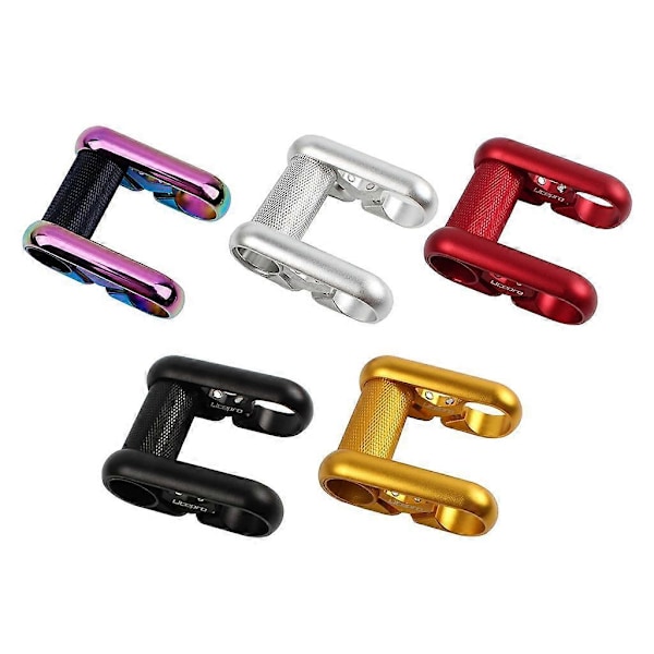 25,4 mm Cykelstam Hopfällbar Cykelstam Aluminiumlegering Kort Styrstam, Landsvägscykel, Mountainbike, BMX, Cykelutrustning - , 31,8 mm