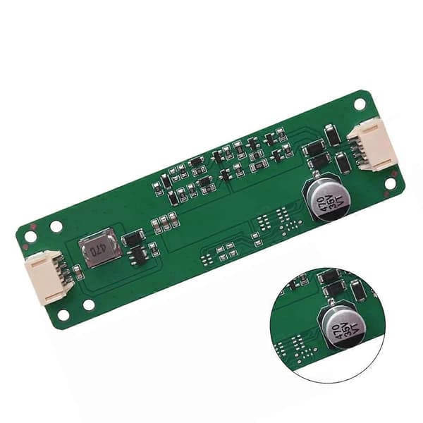 1 st LED-drivenhet Kontrollerkort Reparation Varselljus för Ceed LED-drivenhet Kontrollerkort