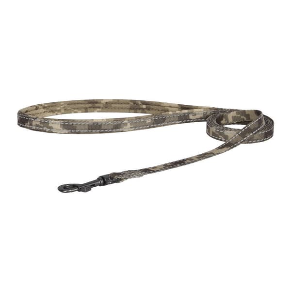 Dogness walking set leash+harness for dog (camo)