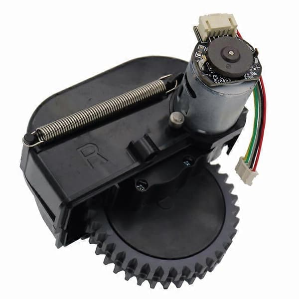 Hjul til V3S Pro V5S Pro V50 V55 robotstøvsuger dele inkluderer motor