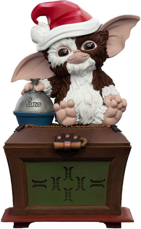 WETA Workshop Mini Epics - Gremlins - Gizmo (Limited Edition)  [SAMLEOBJEKTER] Begrænset udgave, Figur, Samleobjekt USA import