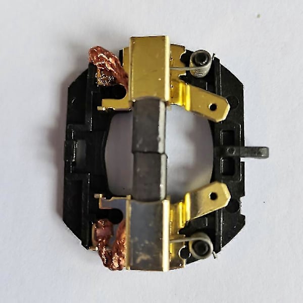 Kullbørsteholder for kableløs drill med børster for kableløs drill DCD730 DCD735 DCD780 DCD785