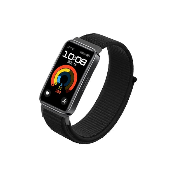 Urrem til Huawei Band 9 / Huawei Band 8 Sort