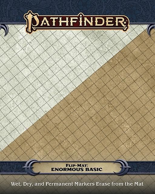 Pathfinder Flipmat Enormous Basic av Stephen RadneyMacFarland Pocketbok
