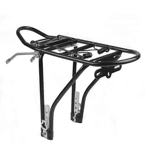 20 tommer foldecykel bagagebærer aluminiumslegering baghylde