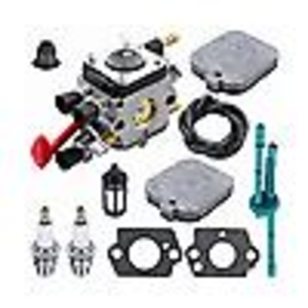 BG50 Karburator Tune Up Kit til BG45 BG46 BG55 BG65 BG85 SH55 Løvblæser Udskift 4229 120 0650 422