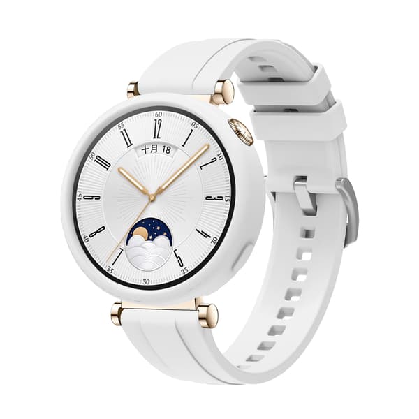 Watch Strap with Case for Huawei Watch GT4 41mm