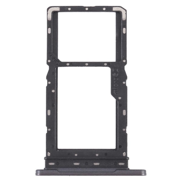 Samsung Galaxy Tab A8 10.5 (2021) LTE X205 OEM SIM-kortin + TF-korttikelkan pidikkeen vaihto