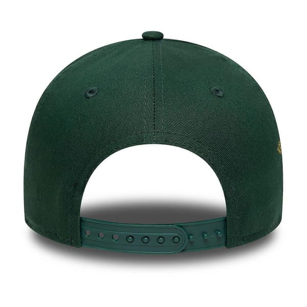 New Era E-Frame Snapback -lippis - SNAKE New York Yankees vihreä