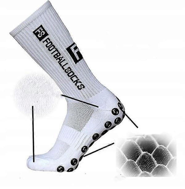 Stars Socks 3.0 Anti-slip Fodboldstrømper