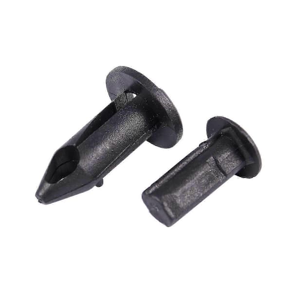 30 stk. 8mm ATV Clips TIL Quad Z250 400 700