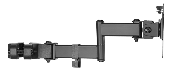 KONTOR Skjermarm stangmontering 17-32\" 8kg tilt sving