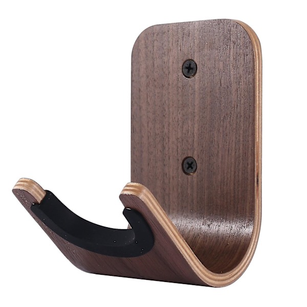 Rullalaudan seinäteline puusta, rullalaudan ripustinpidike teline rullalaudoille ja longboardeille, sähkökitara, ukulele