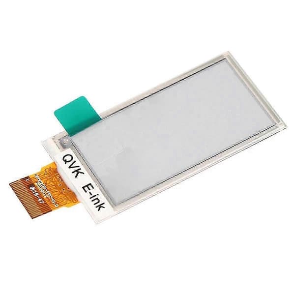 LCD-display til blækskærm Smart Termostat OPM021B1/021E1 FPC LCD