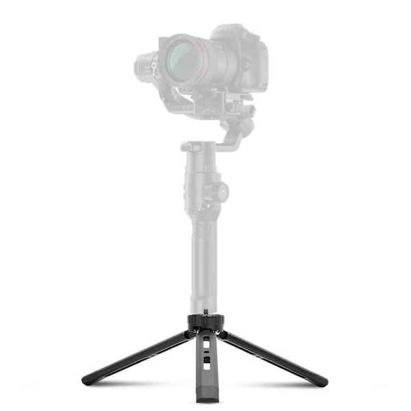 Stativ 1/4\" Gjenge 4 Justeringsvideo