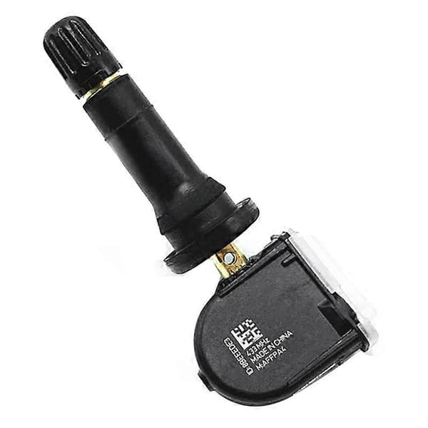 4 st Däcktryckssensor 433MHz TPMS 52940-BV100 för Hyundai Creta H1 Van H100 Iload Staria Tucson