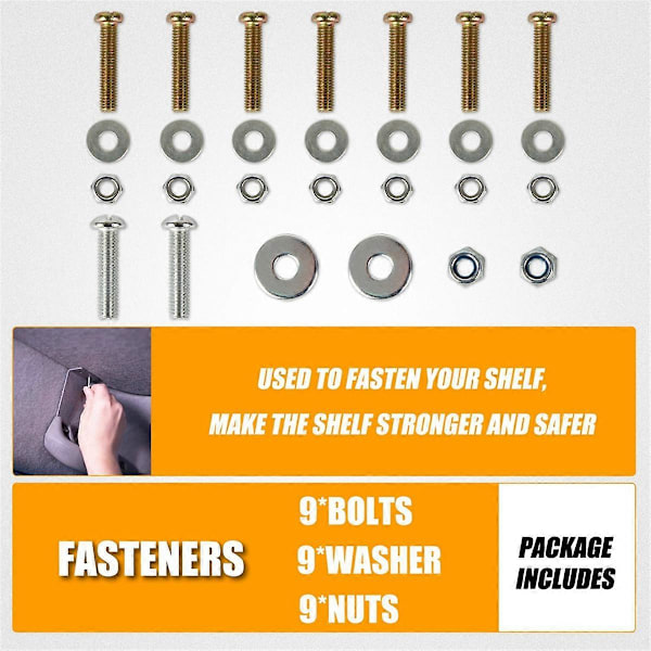 DIY Sprinter Van Hylde-kit til loftbeklædning til Sprinter High Roof