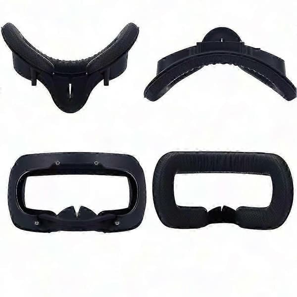 Valve Index VR Headset Magnetisk Øyebeskyttelse i Lær