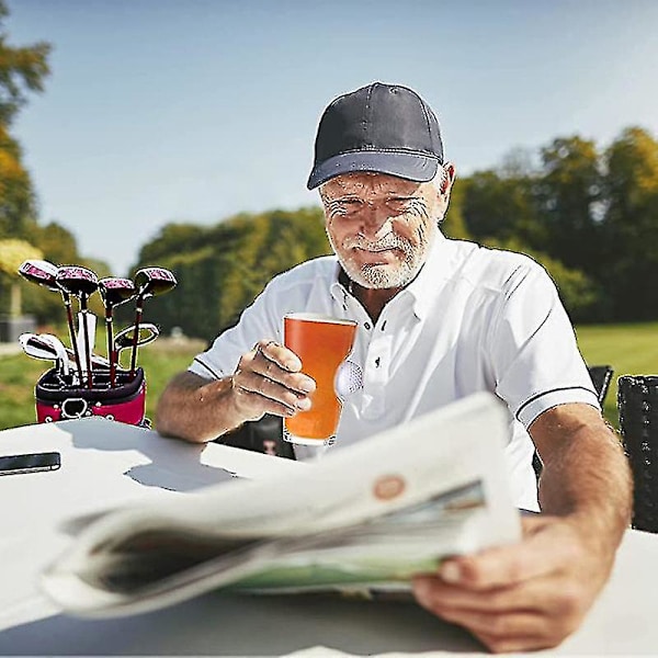 Kreativ Ölmugg Golfboll Ölmugg
