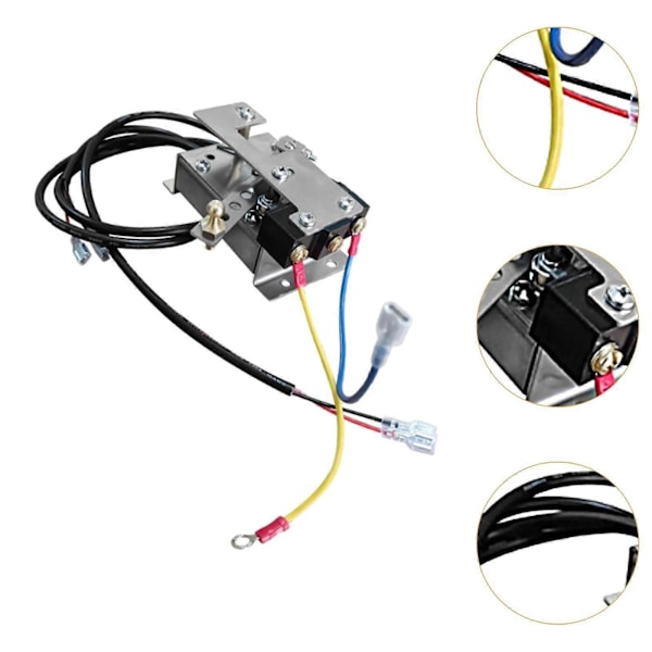 Accelerator med mikroswitchpotentiometer för golfare Golfbana Utomhus