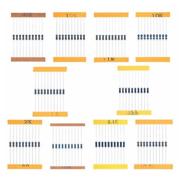 Ny brödbräda-set Elektronikkomponent Starter DIY-kit med Plastlåda för R3 Komponentpaket