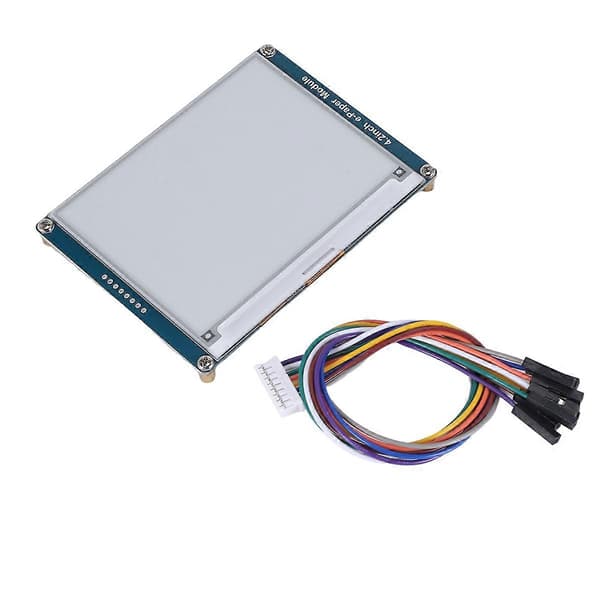 4,2-tommers E-Ink-skjermmodul for 4 B E-papirmodul