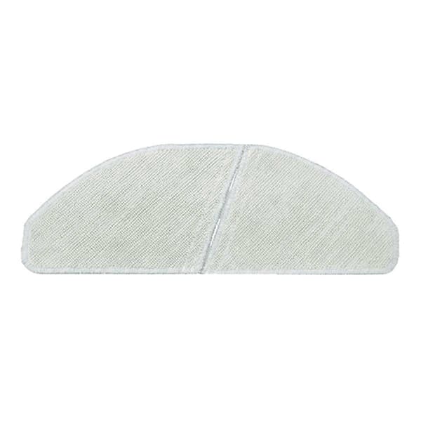 9 st för S8 Plus/Obode A8 Plus/ETA PRO 6241/CLIEN T2 / ThinkAir RV50 Pro soprobot huvud- och sidoborste Mo