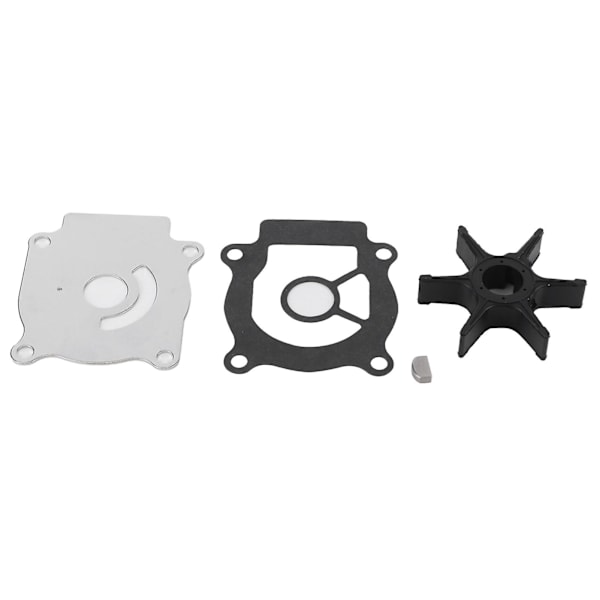 Vannpumpe Impeller Reparasjonssett Korrosjonsbestandig Passer For Suzuki Dt/df 20/25/30/40/50 Hp 1740096403 Utenbordsmotor