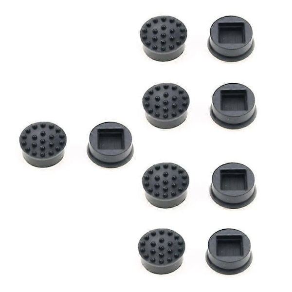 10 stk. Laptop Tastatur Trackpoint Pegemus Stick Point Cap til Laptop Tastatur Trackpoint Littl