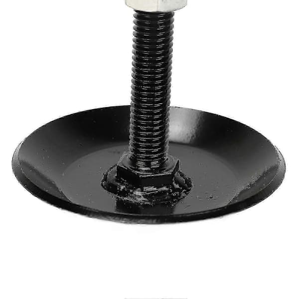 2 st Snöplogsblad Glidskor Kit Stål 2873423 Ersättning för Polaris ATV UTV