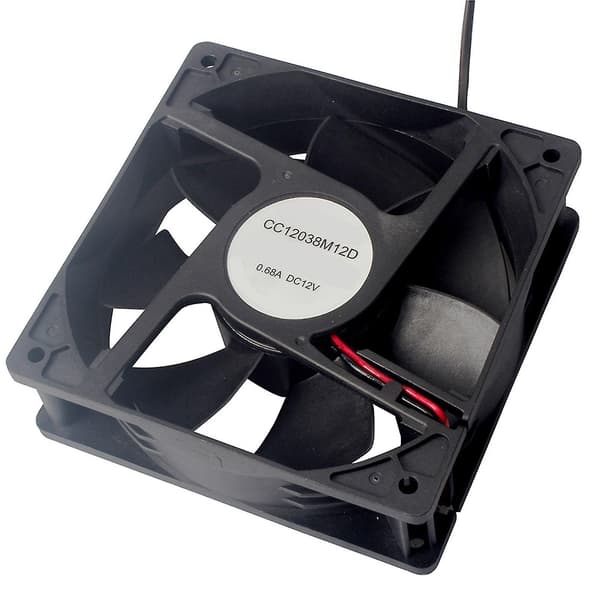 Vifte for Masterbuilt Gravity Series 560/800/1050 Xl Digital Kullgrill Røyker
