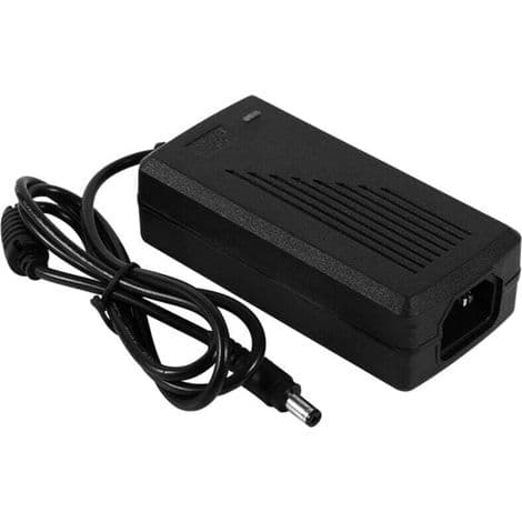 100-240V til DC 12V 5A 60W strømadapter til LCD-skærm og LED-lampe