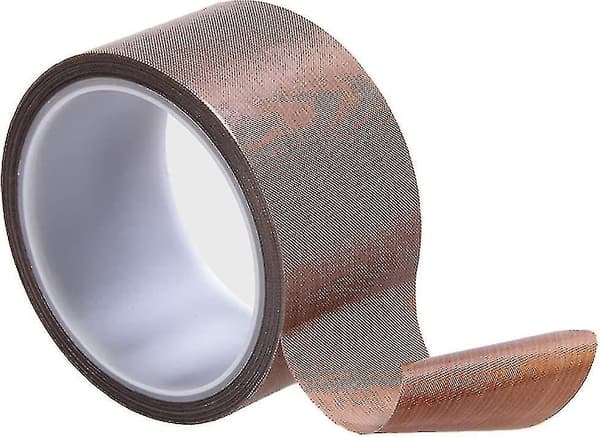 1 st Självhäftande tejp för vakuumförpackningsmaskin, PTFE-tejp #yg