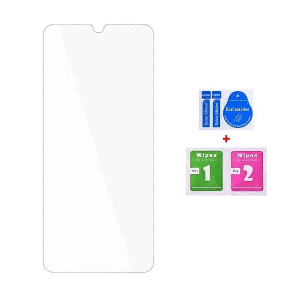 Härdat glas för Galaxy F15 5G