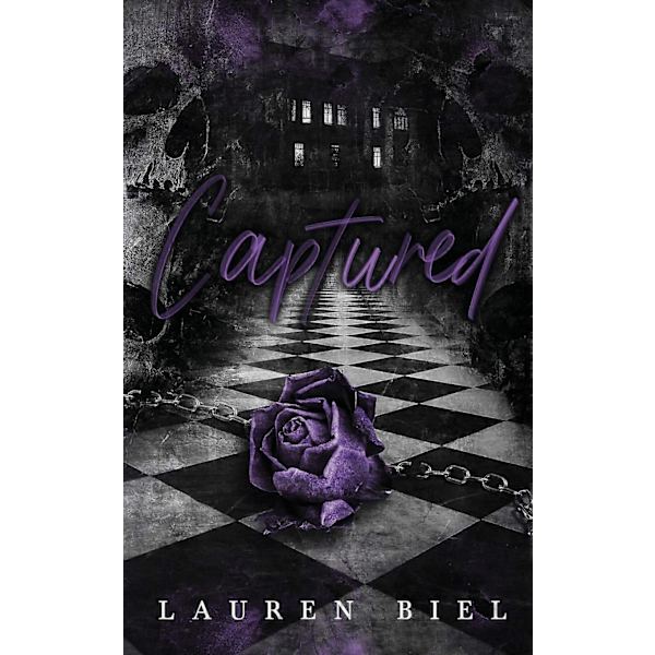 Fanget af Lauren Biel, paperback